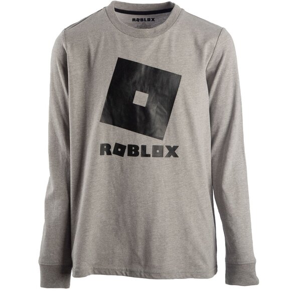 New! Roblox Long Sleeve Videogame T-Shirt - Picture 1 of 1